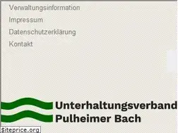 Sites similar to bachverband.de