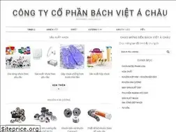 Sites similar to bachvietachau.com