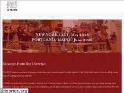 Sites similar to bachvirtuosifestival.org