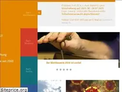 Sites similar to bachwettbewerbleipzig.de