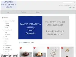 Sites similar to bacia-branca-galeria.com