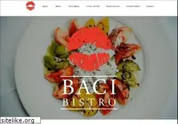 Sites similar to bacibistro.com