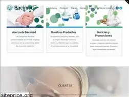 Sites similar to bacimed.com.ar