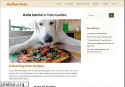Sites similar to bacinos.com