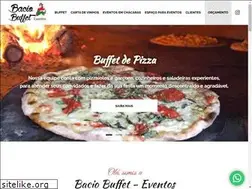 Sites similar to baciobuffet.com.br