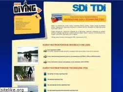 Sites similar to baciodiving.pl