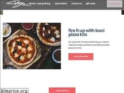 Sites similar to baciristorante.ca