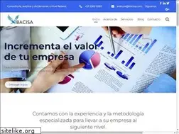 Sites similar to bacisa.com