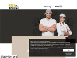 Sites similar to back-dir-deine-zukunft.de