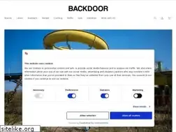 Sites similar to back-door.it
