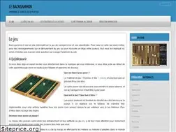 Sites similar to back-gammon.fr