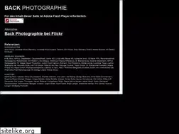 Sites similar to back-photographie.de
