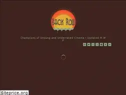 Sites similar to back-row.com
