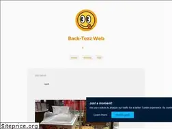 Sites similar to back-tezz.com