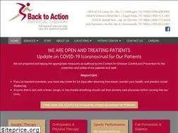 Sites similar to back-to-action.com