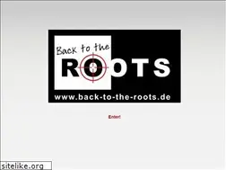 Sites similar to back-to-the-roots.de