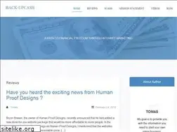 Sites similar to back-upcash.com