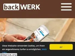 Sites similar to back-werk.de