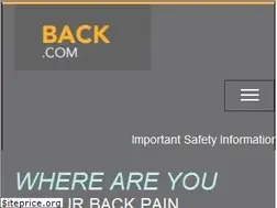 Sites similar to back.com