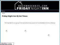 Sites similar to back2backdjs.com