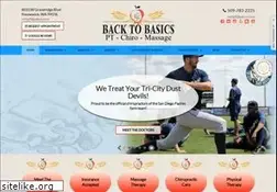 Sites similar to back2basics.com