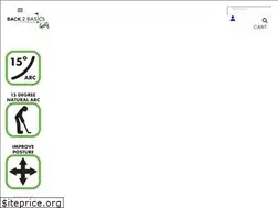 Sites similar to back2basics.golf