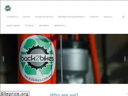 Sites similar to back2bikes.com.au