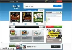 Sites similar to back2game.com