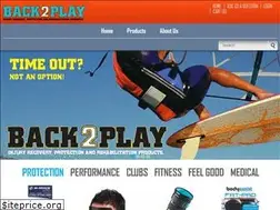 Sites similar to back2play.com