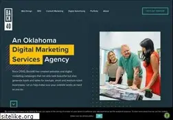 Sites similar to back40design.com