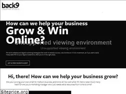 Sites similar to back9.co.nz