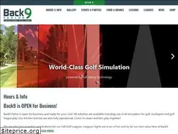 Sites similar to back9parlor.com