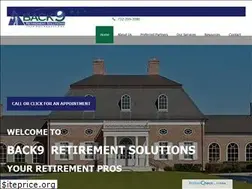 Sites similar to back9retirement.com
