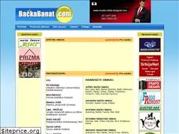 Sites similar to backabanat.com