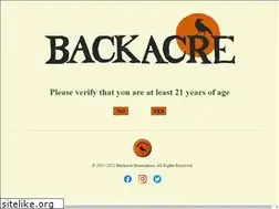 Sites similar to backacrebeermakers.com