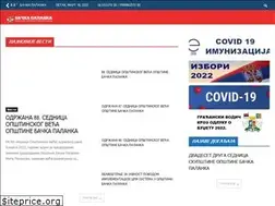 Sites similar to backapalanka.rs