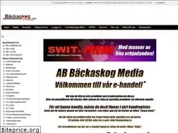 Sites similar to backaskog.se