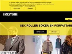 Sites similar to backateater.se