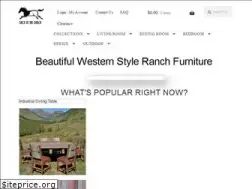 Sites similar to backattheranchfurniture.com