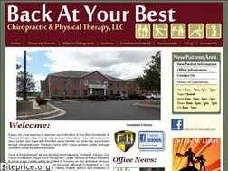 Sites similar to backatyourbest.com