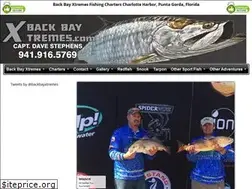 Sites similar to backbayextremes.com