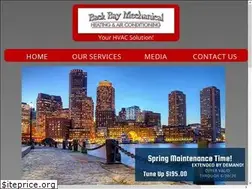 Sites similar to backbaymechanical.com