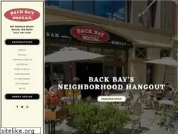 Sites similar to backbaysocialclub.com