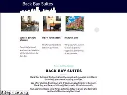 Sites similar to backbaysuites.com