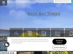 Sites similar to backbaytower.com