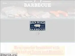 Sites similar to backbeachbarbecue.com