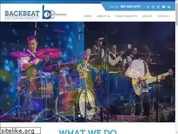 Sites similar to backbeatent.com