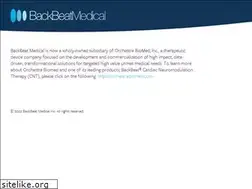 Sites similar to backbeatmedical.com
