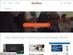 Sites similar to backbee.org