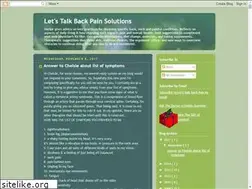 Sites similar to backbenimble.blogspot.com
